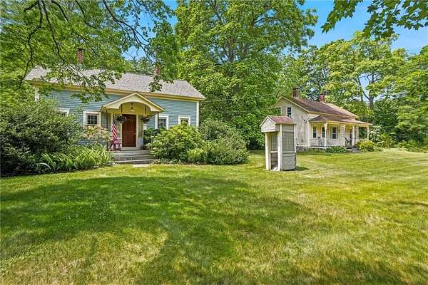2.15 Acres of Land with Home for Sale in Cumberland, Rhode Island