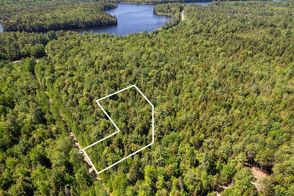 4.37 Acres of Residential Land for Sale in Millinocket, Maine