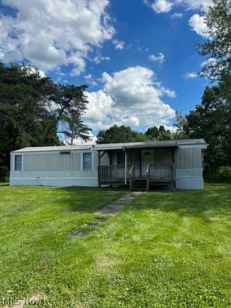 4.39 Acres of Land with Home for Sale in Byesville, Ohio