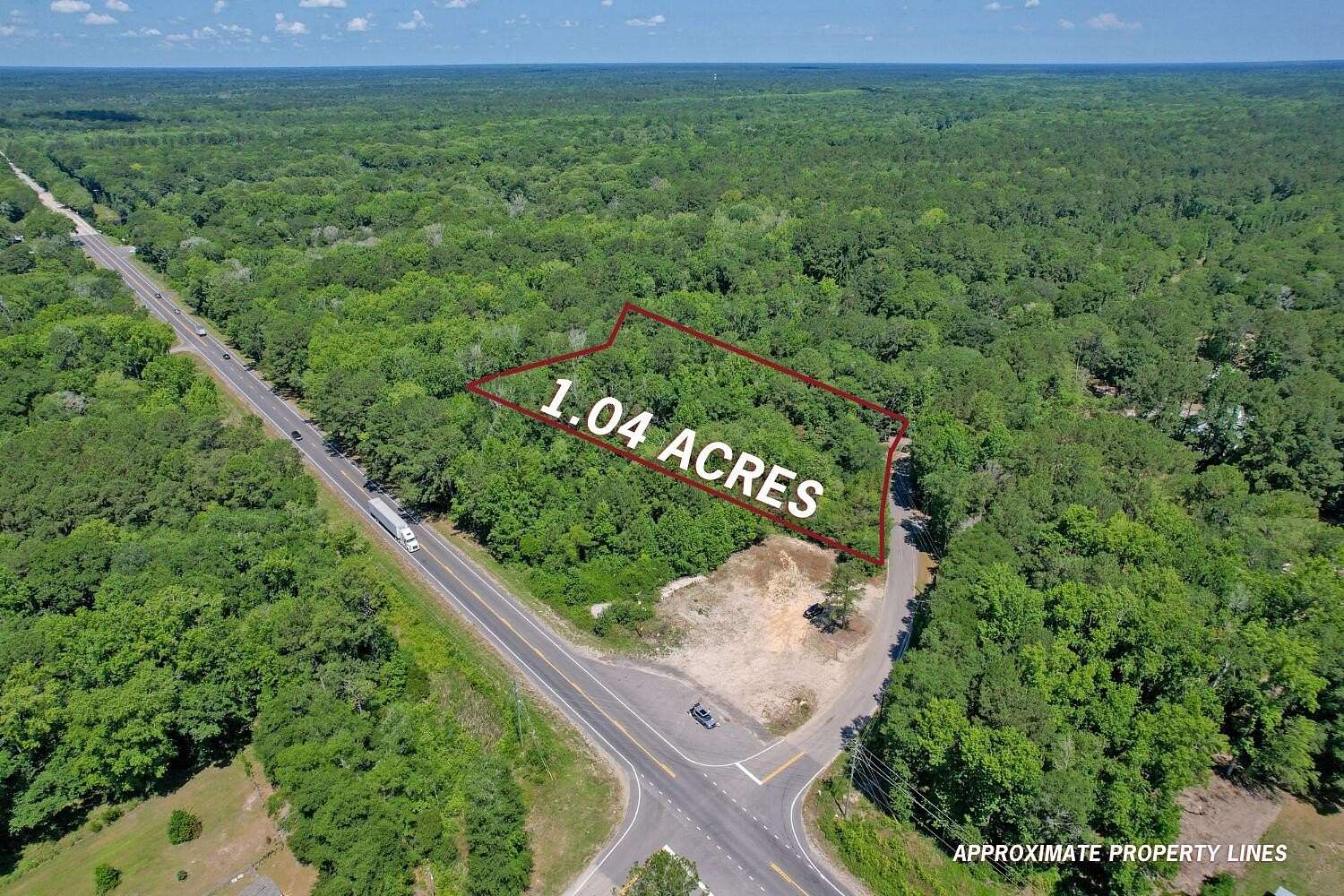 1 Acre of Residential Land for Sale in Ridgeville, South Carolina