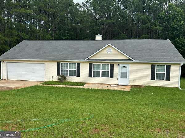 2 Acres of Land with Home for Sale in Luthersville, Georgia