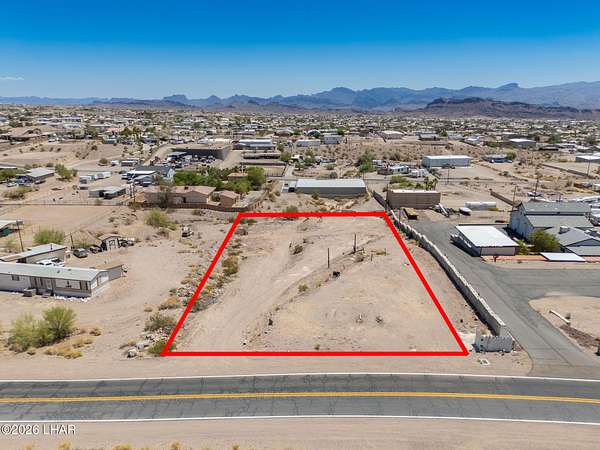 1.57 Acres of Residential Land for Sale in Lake Havasu City, Arizona