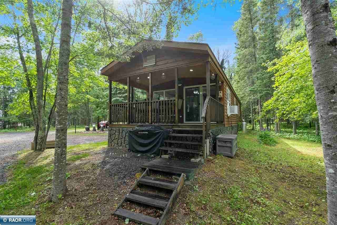 1.58 Acres of Land with Home for Sale in Mountain Iron, Minnesota
