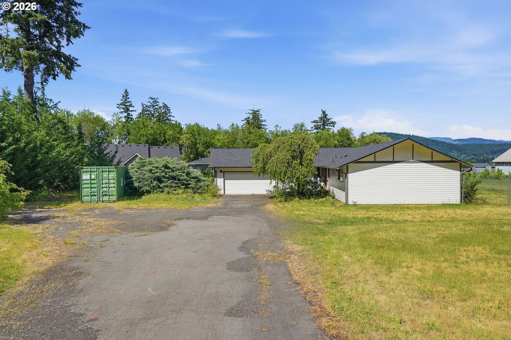 1.53 Acres of Land with Home for Sale in Vancouver, Washington