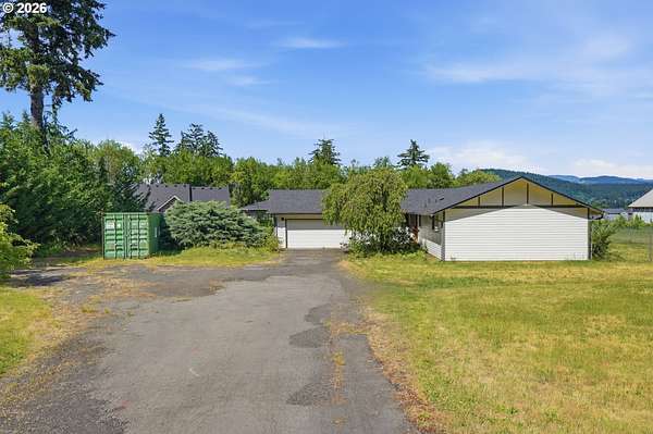 1.53 Acres of Land with Home for Sale in Vancouver, Washington