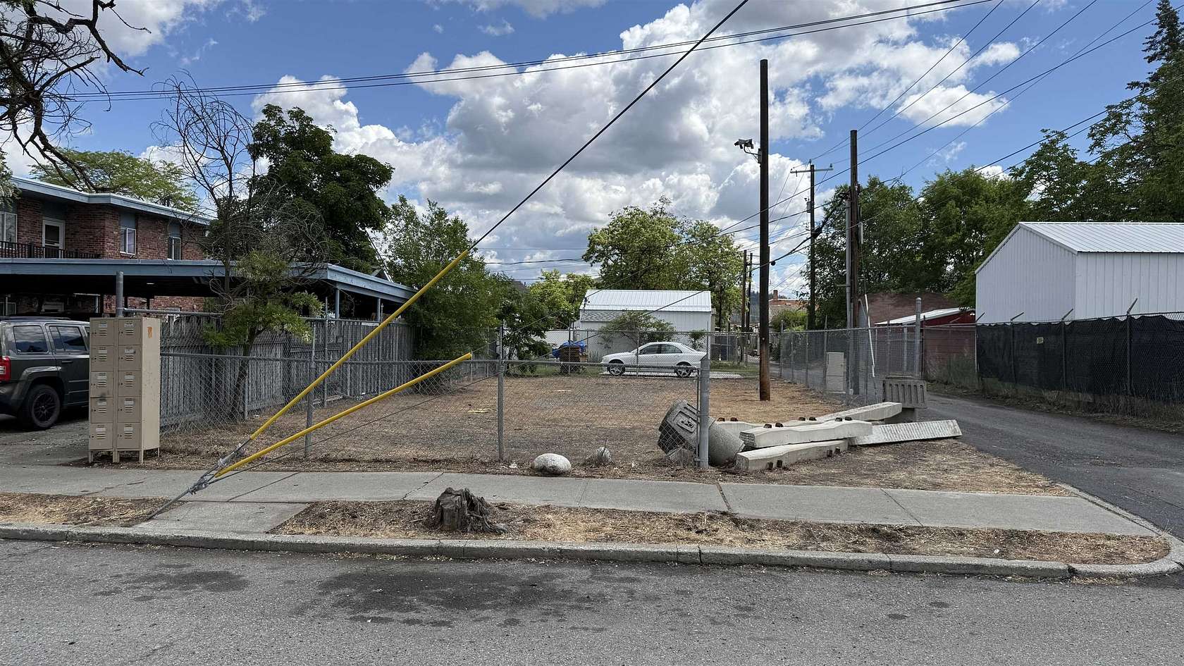 0.06 Acres of Residential Land for Sale in Spokane, Washington