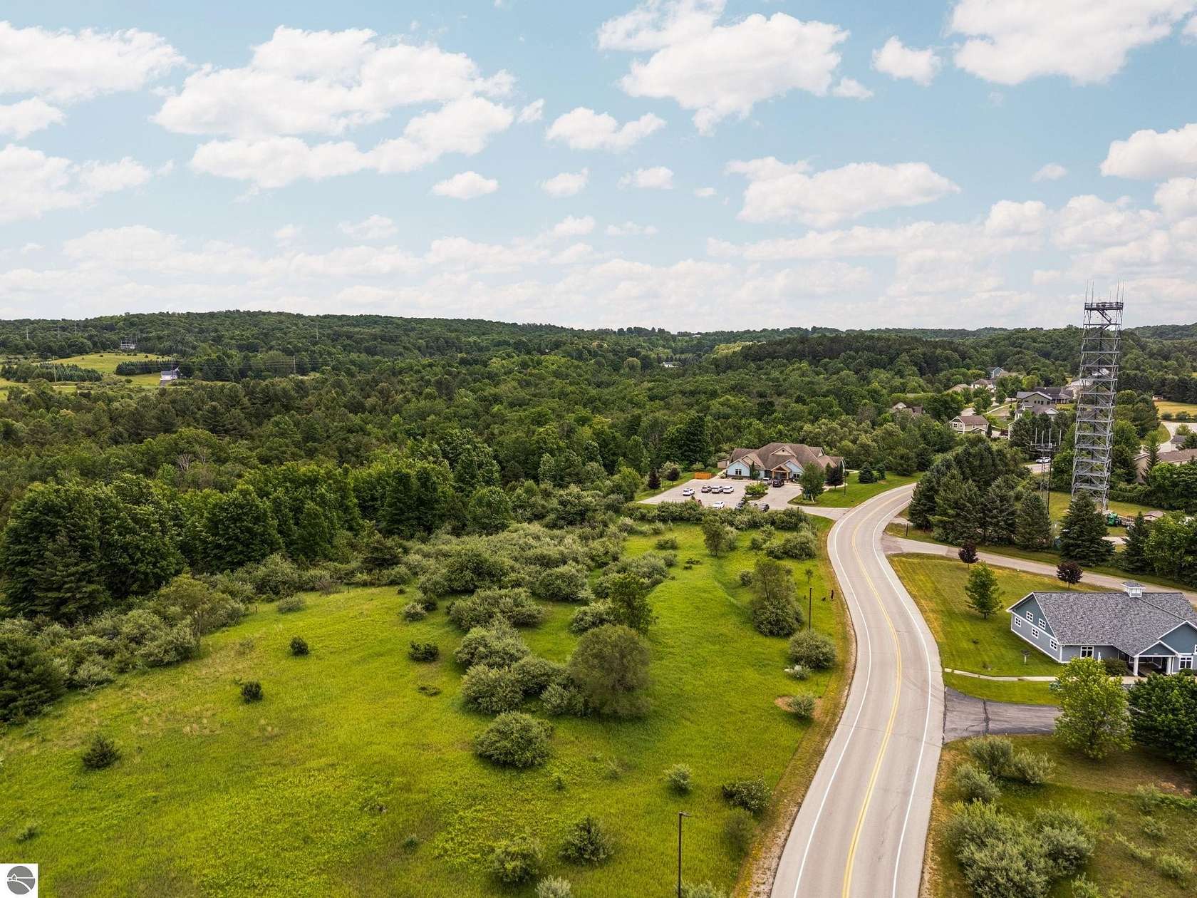1.22 Acres of Commercial Land for Sale in Traverse City, Michigan