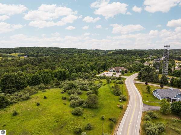 1.22 Acres of Commercial Land for Sale in Traverse City, Michigan