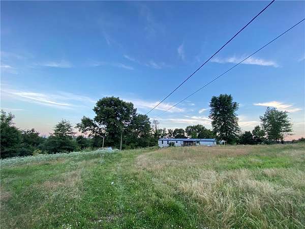 17.6 Acres of Recreational & Residential Land for Sale in Harrison, Arkansas