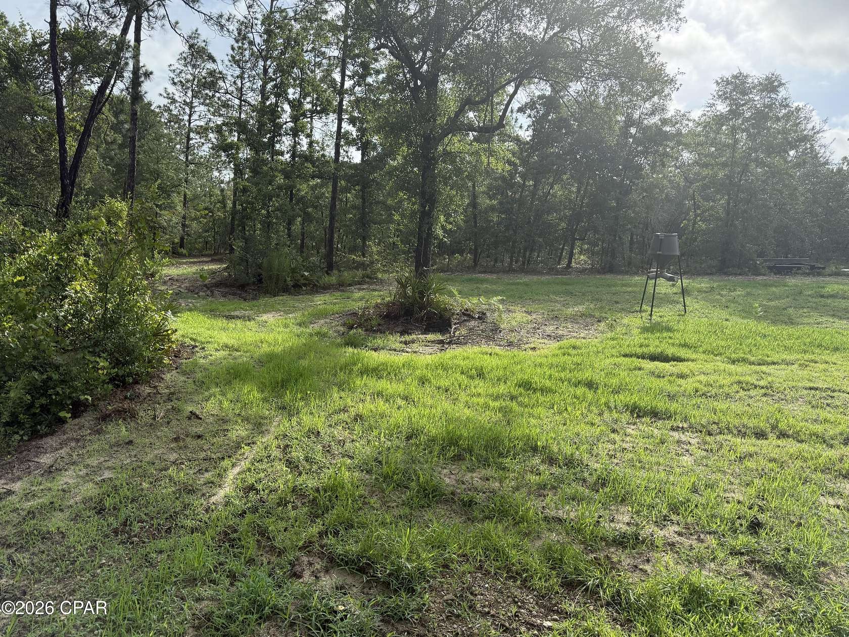 10 Acres of Residential Land for Sale in Chipley, Florida