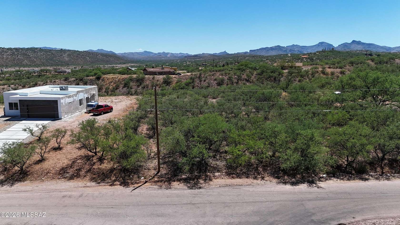 1 Acre of Residential Land for Sale in Rio Rico, Arizona