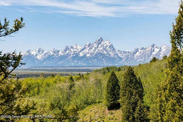 2.18 Acres of Residential Land for Sale in Moran, Wyoming