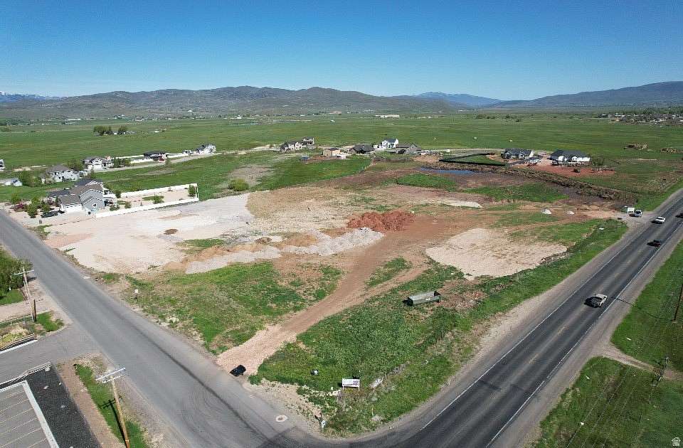 10 Acres of Commercial Land for Sale in Francis, Utah