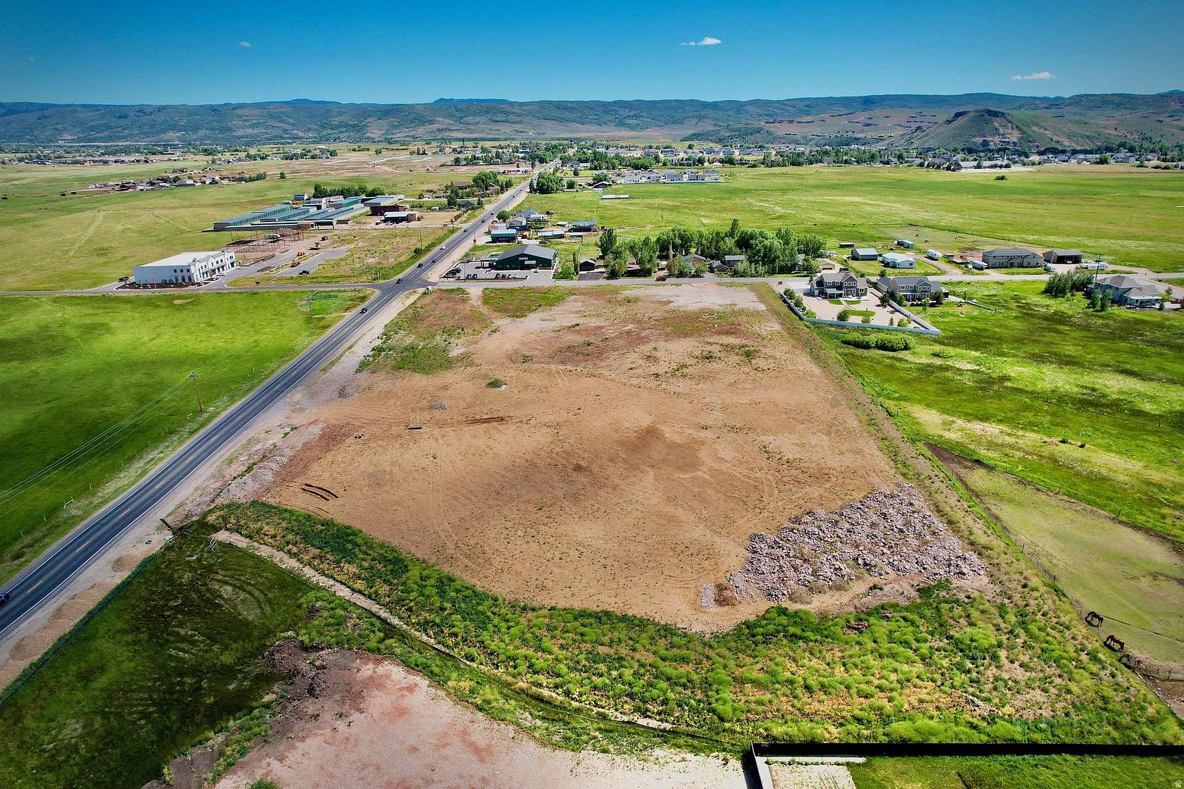 10 Acres of Commercial Land for Sale in Francis, Utah