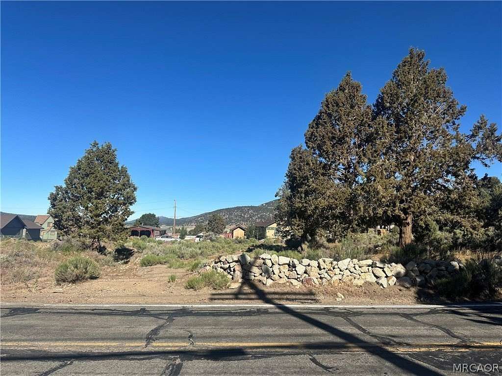 0.25 Acres of Residential Land for Sale in Big Bear City, California