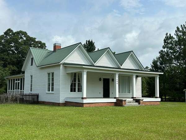 1.5 Acres of Land with Home for Sale in Ashford, Alabama