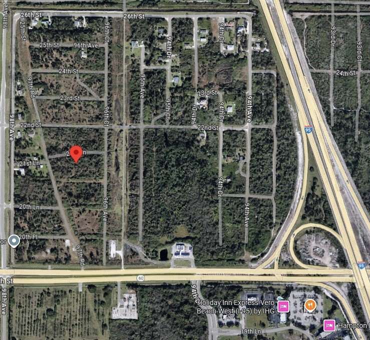 0.16 Acres of Residential Land for Sale in Vero Beach, Florida