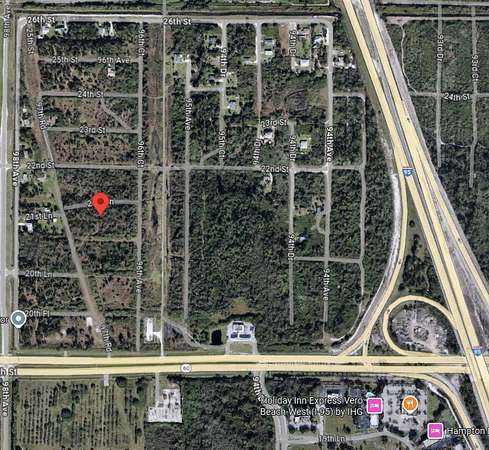 0.16 Acres of Residential Land for Sale in Vero Beach, Florida