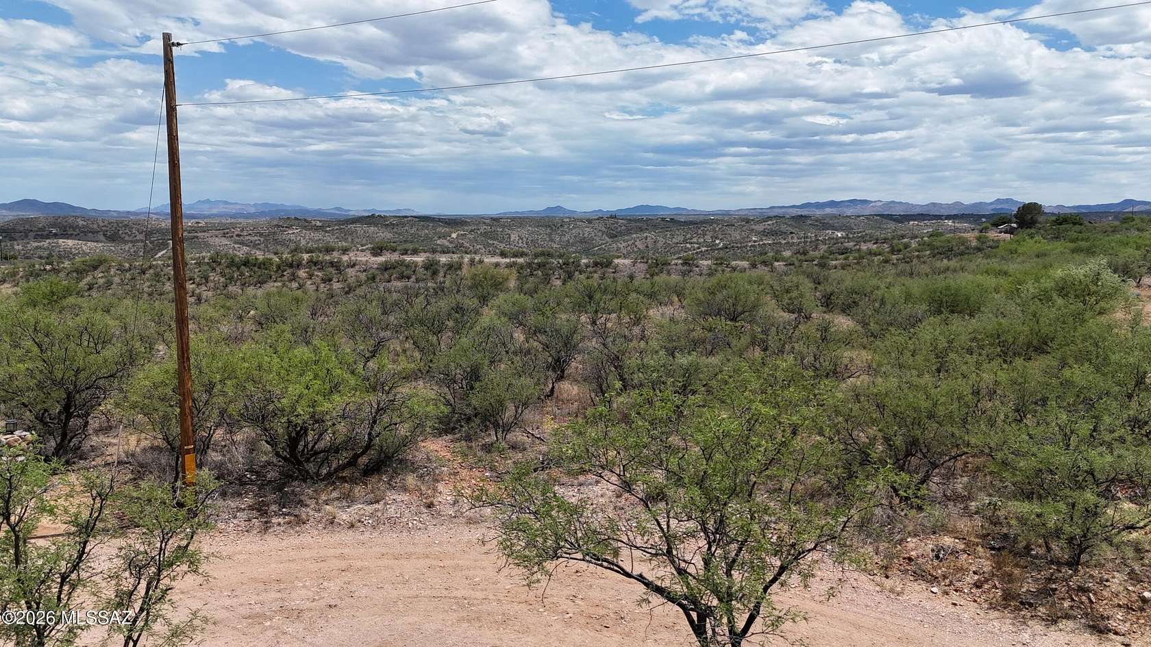 1.29 Acres of Residential Land for Sale in Rio Rico, Arizona