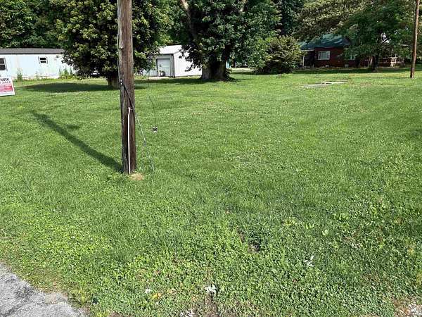 0.34 Acres of Land for Auction in Medora, Indiana