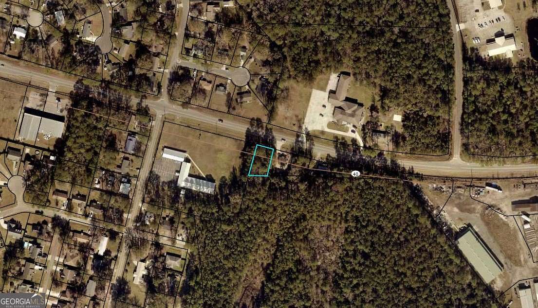 0.29 Acres of Residential Land for Sale in Kingsland, Georgia