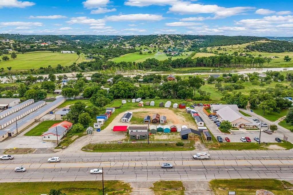 2.65 Acres of Commercial Land for Sale in Kerrville, Texas