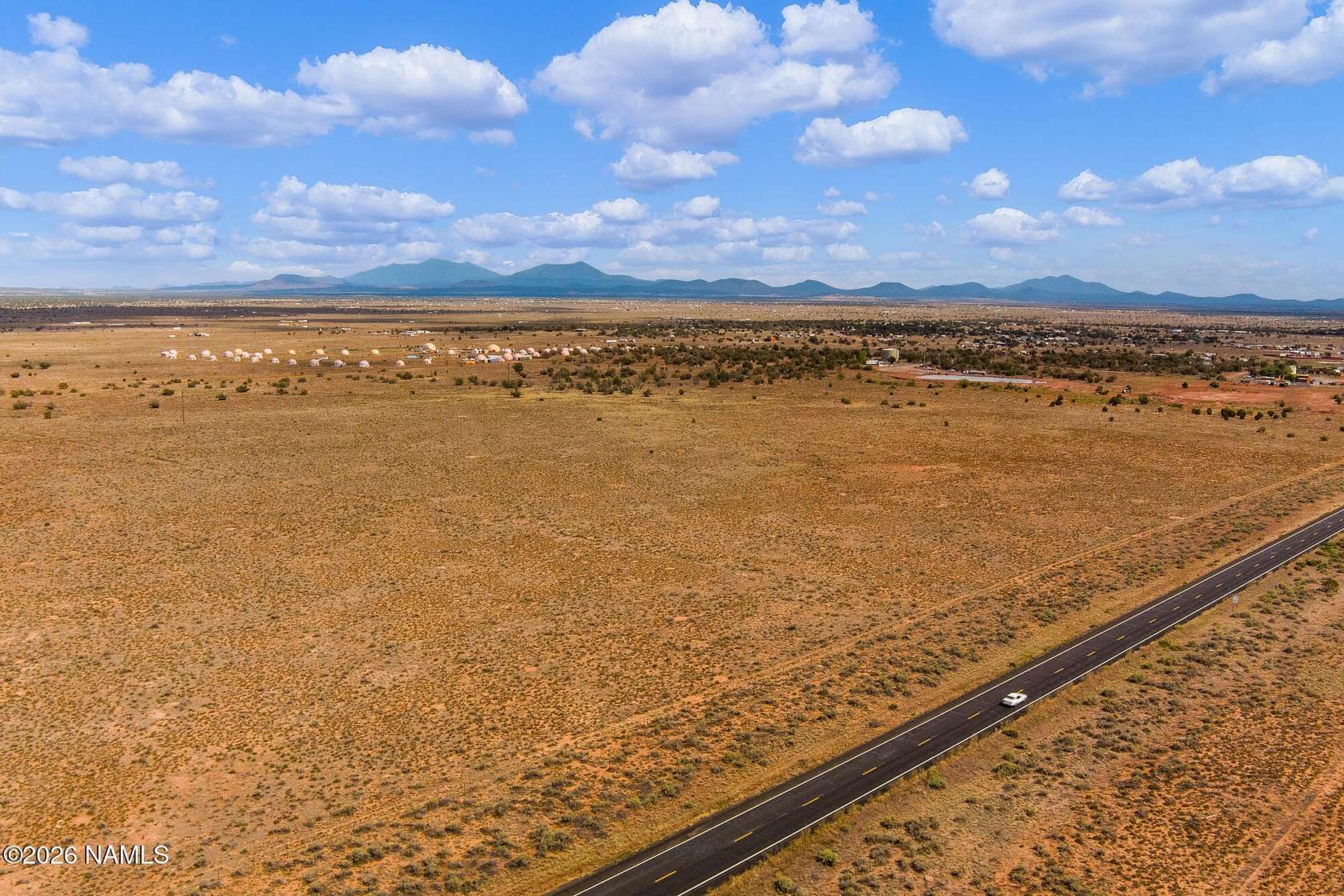 41.9 Acres of Recreational Land for Sale in Williams, Arizona