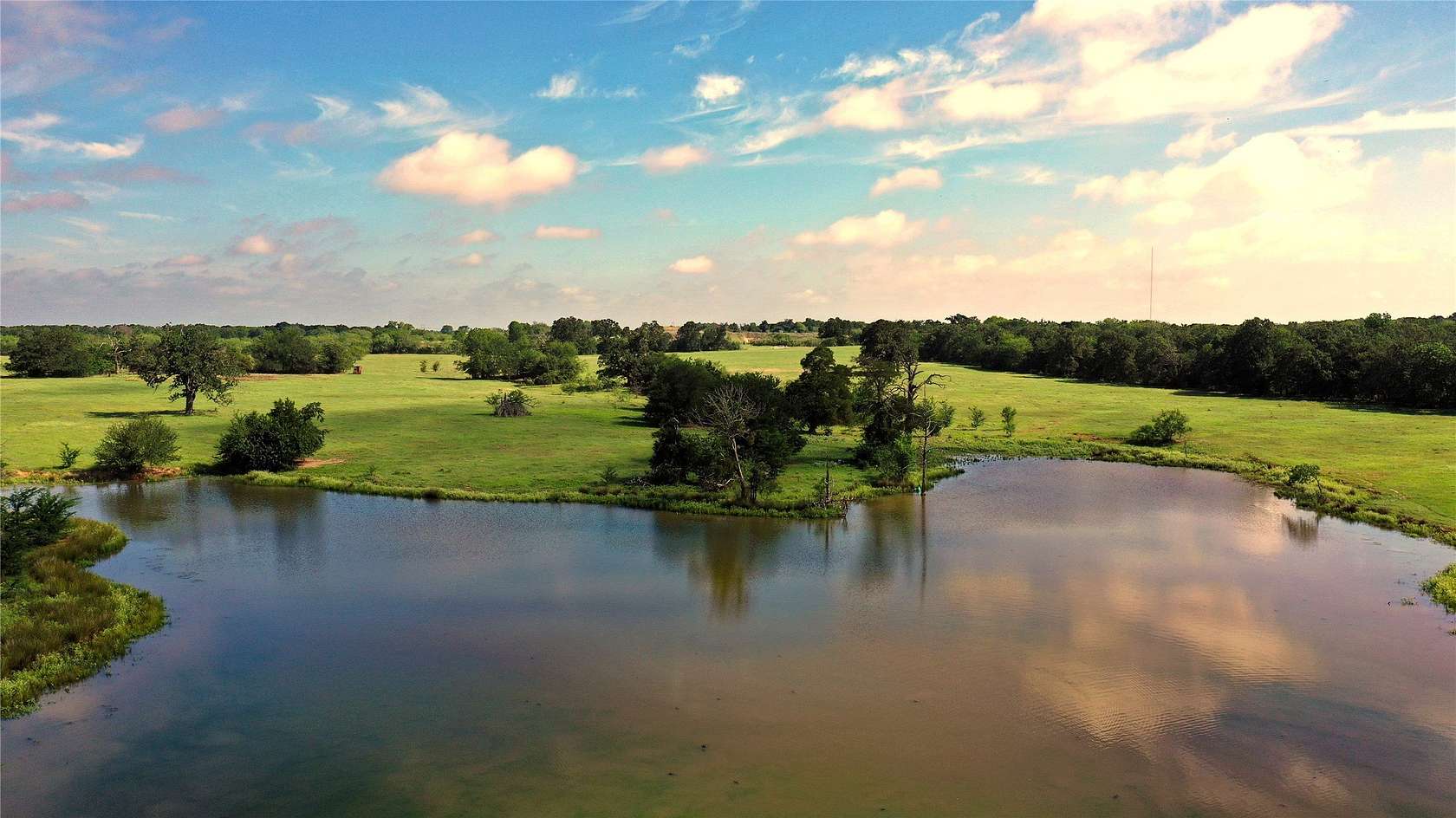 256 Acres of Land for Sale in Kerens, Texas