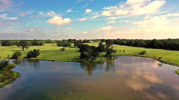 256 Acres of Land for Sale in Kerens, Texas