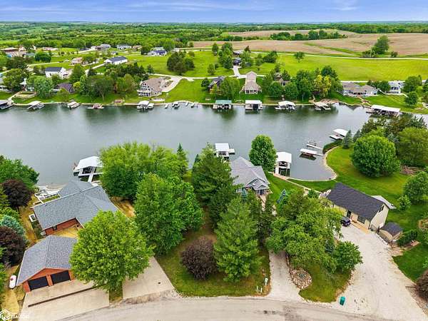 0.37 Acres of Residential Land for Sale in Ellston, Iowa