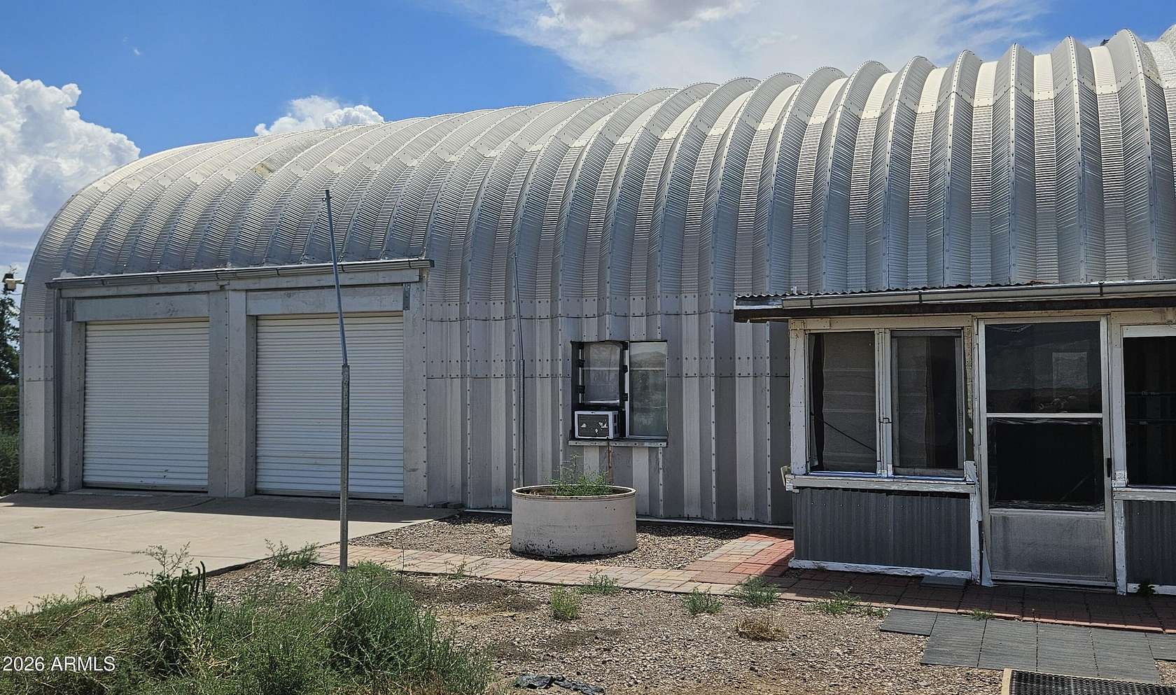 37.7 Acres of Land with Home for Sale in Douglas, Arizona
