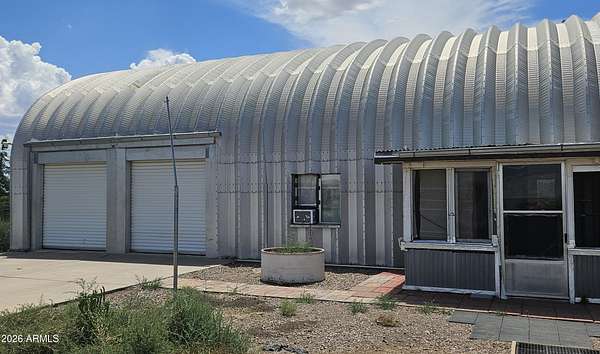 37.7 Acres of Land with Home for Sale in Douglas, Arizona