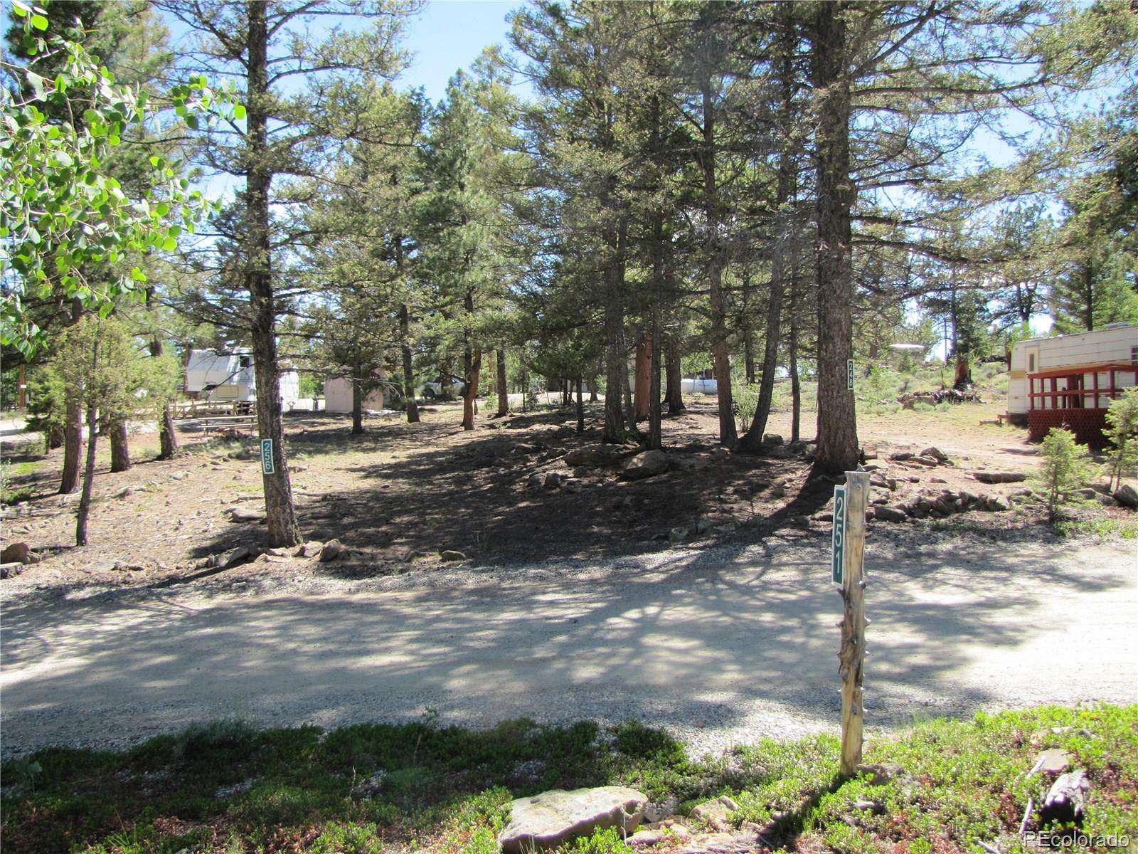 0.08 Acres of Land for Sale in Hartsel, Colorado