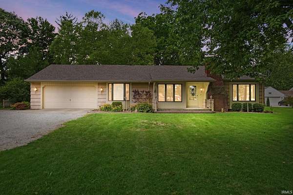 2 Acres of Land with Home for Sale in Fort Wayne, Indiana