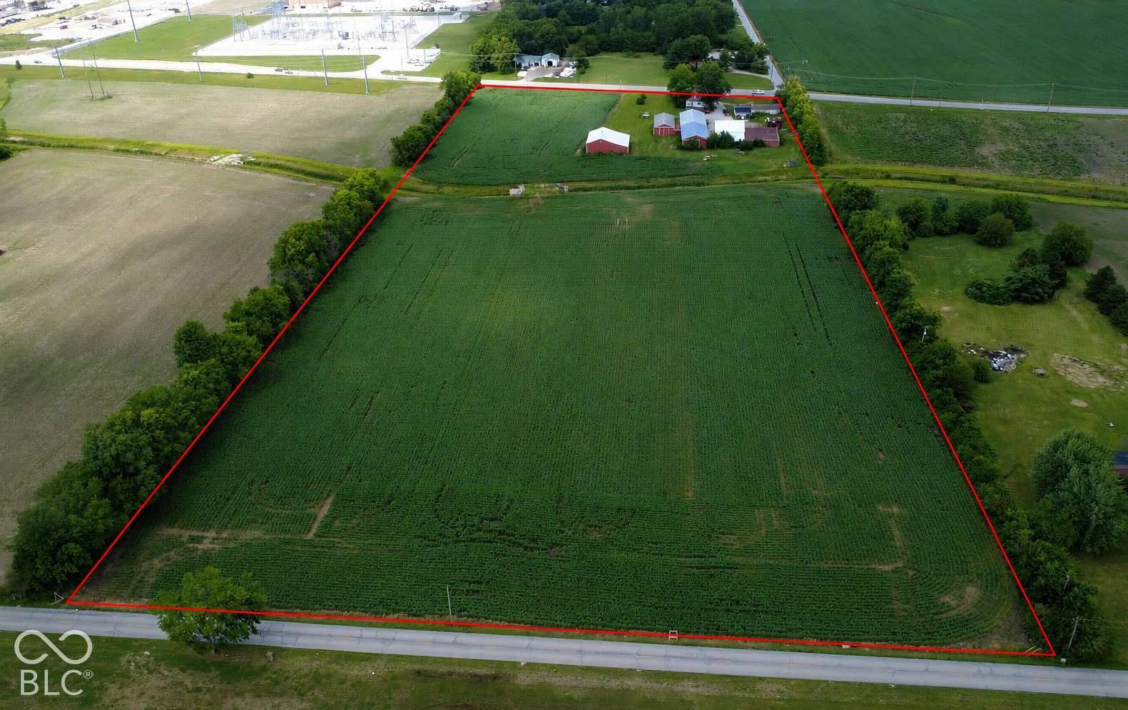 17 Acres of Mixed-Use Land for Sale in Noblesville, Indiana
