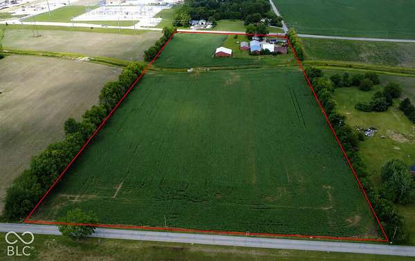17 Acres of Mixed-Use Land for Sale in Noblesville, Indiana
