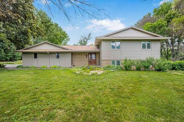 1.52 Acres of Land with Home for Sale in Corcoran, Minnesota