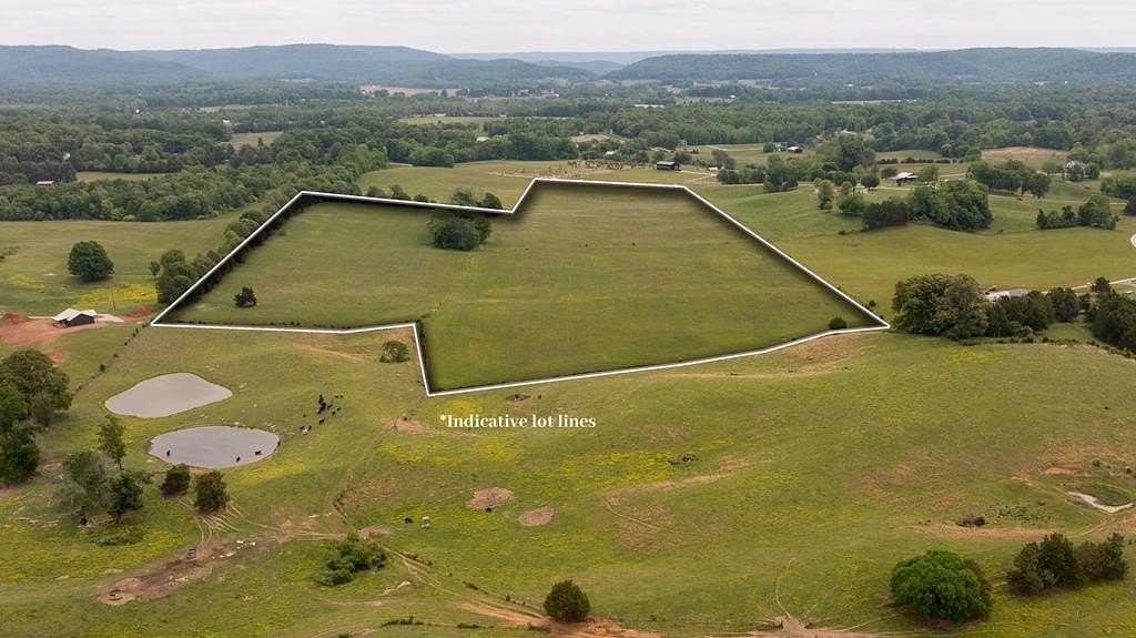 44.7 Acres of Agricultural Land for Sale in Sparta, Tennessee