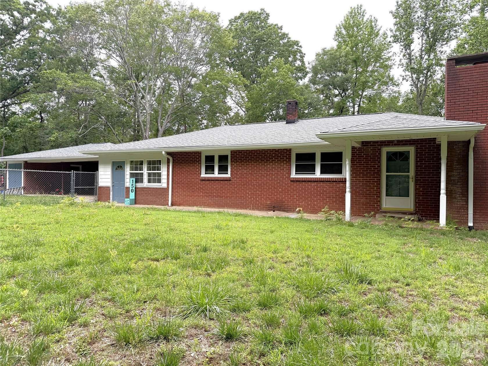 3.9 Acres of Land with Home for Sale in Tryon, North Carolina