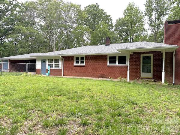 3.9 Acres of Land with Home for Sale in Tryon, North Carolina