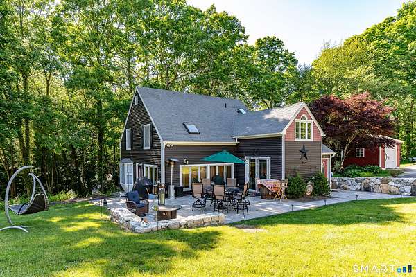 6.19 Acres of Land with Home for Sale in Bethlehem, Connecticut