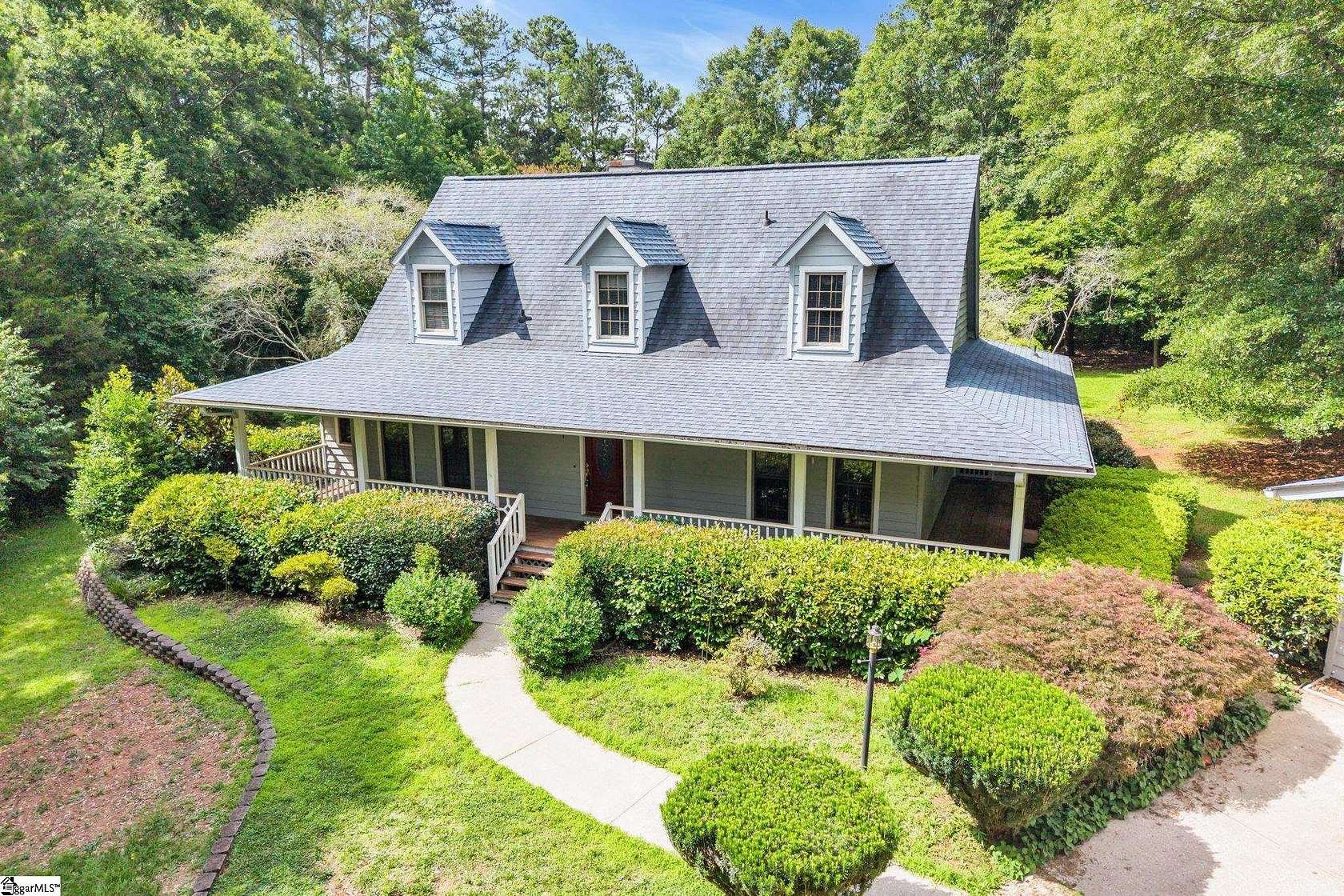 2.2 Acres of Land with Home for Sale in Pendleton, South Carolina