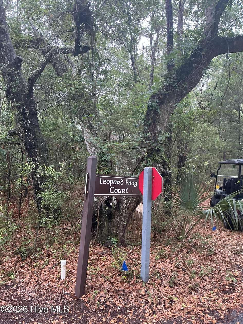 0.48 Acres of Residential Land for Sale in Bald Head Island, North Carolina