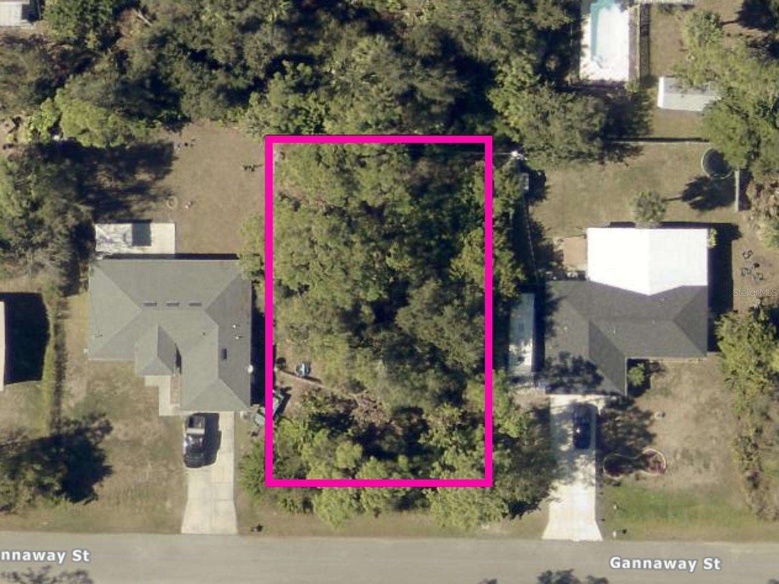 0.23 Acres of Residential Land for Sale in North Port, Florida