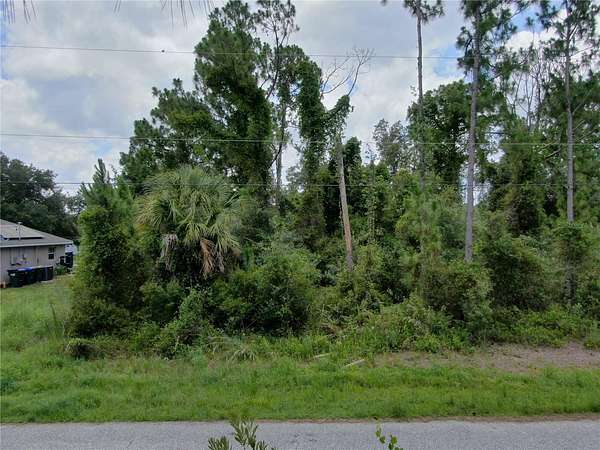 0.23 Acres of Residential Land for Sale in North Port, Florida