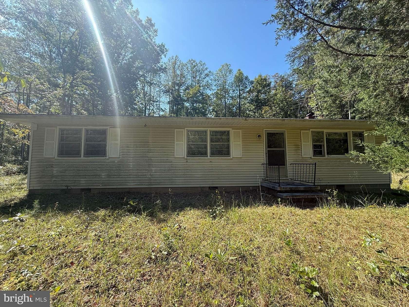 6.24 Acres of Land with Home for Sale in Unionville, Virginia