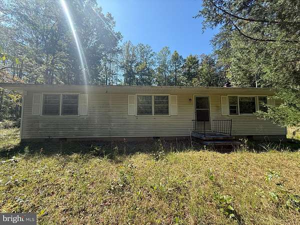 6.24 Acres of Land with Home for Sale in Unionville, Virginia