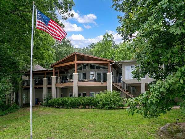 4.14 Acres of Land with Home for Sale in Jasper, Alabama