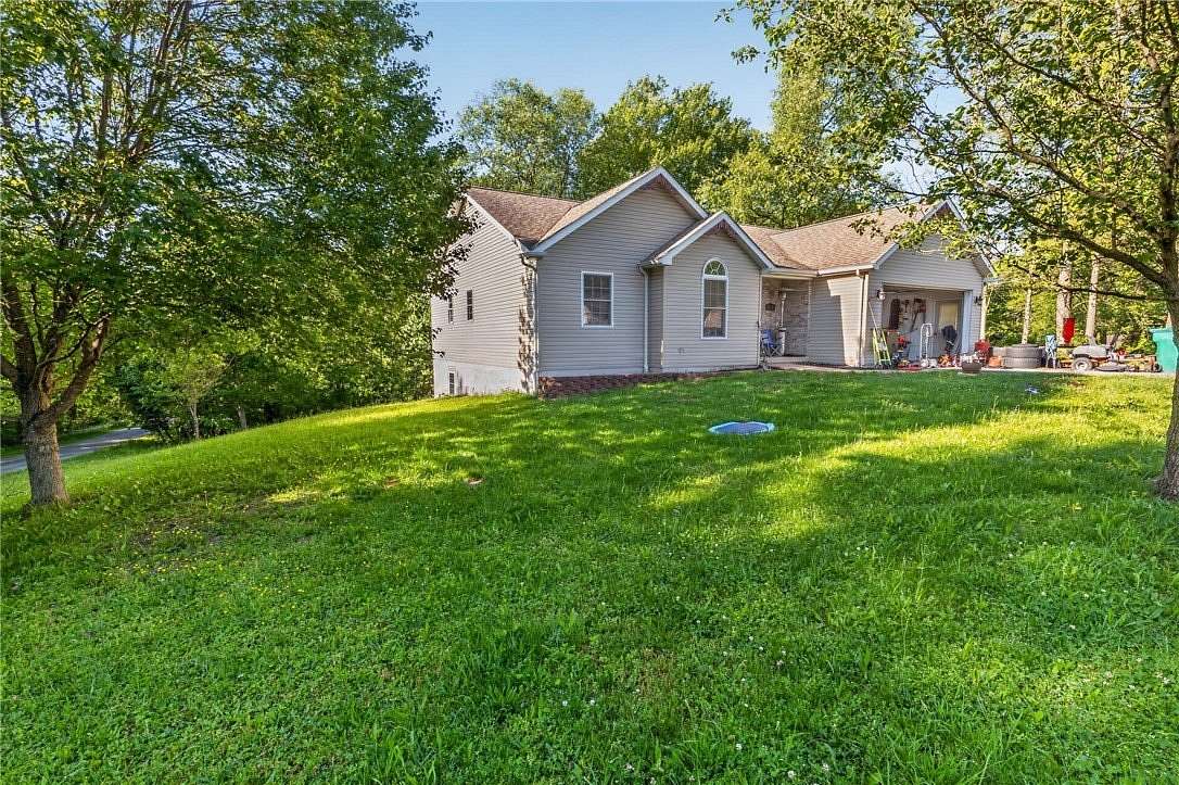 1.52 Acres of Land with Home for Sale in Butler, Pennsylvania