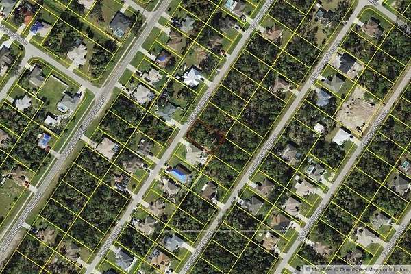 0.23 Acres of Residential Land for Sale in North Port, Florida
